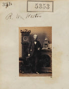 R.W. Weston NPG Ax55313