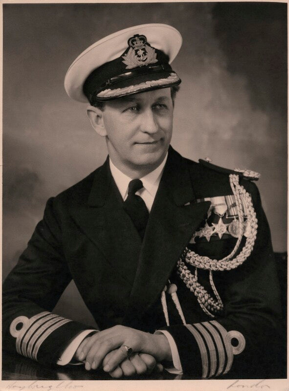 John ronald gower npg x180997