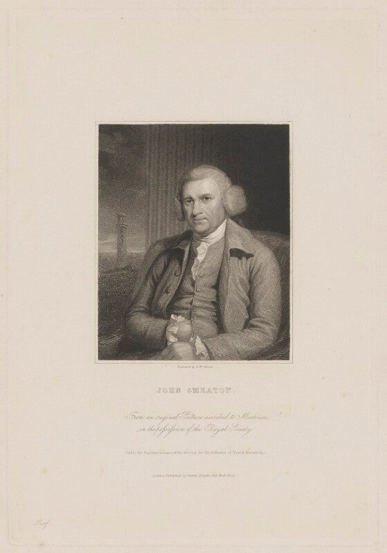 John smeaton npg d41730