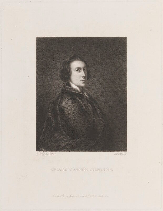 Thomas dawson, 1st viscount cremorne npg d14846