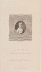 Mary Port (née d'Ewes) NPG D14803