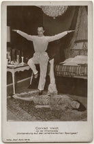 Conrad Veidt; Felicitas Radke NPG x139837