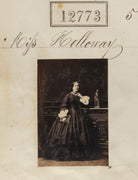 Miss Holloway NPG Ax62416