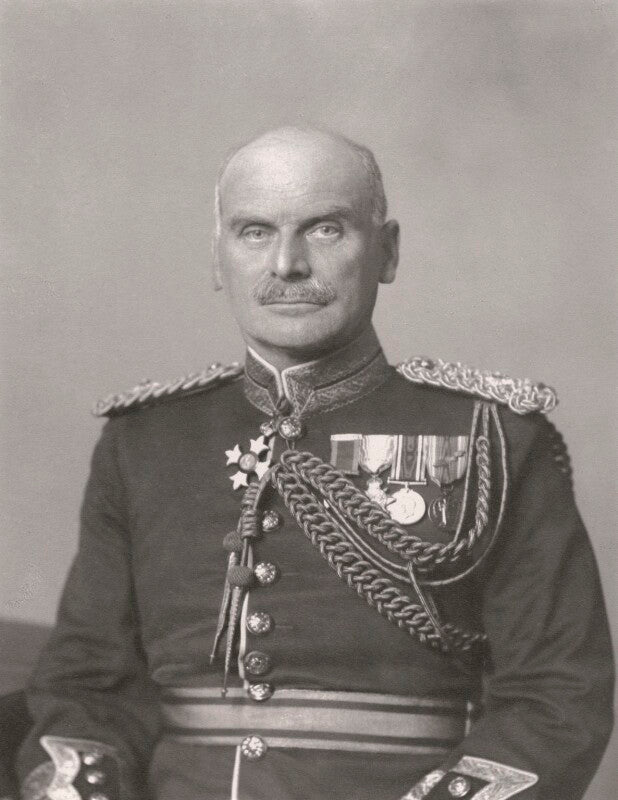 Robert knox hezlet npg x168289