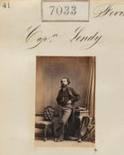 Captain Lendy NPG Ax56949