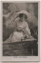 Lily Elsie NPG x198077