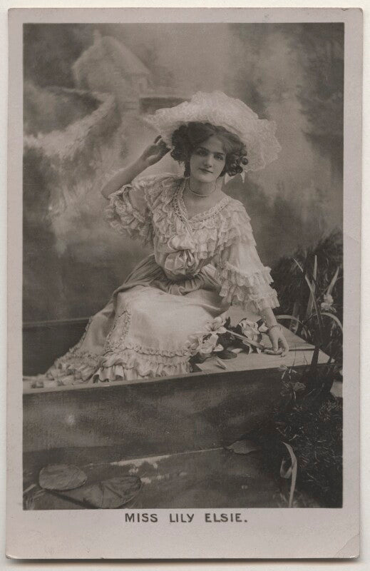 Lily elsie npg x198077