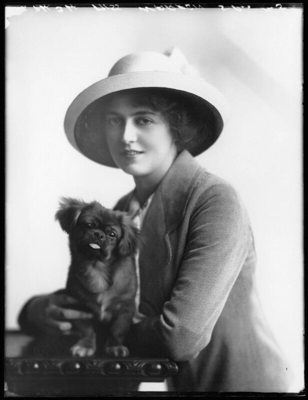 Irene warren npg x104058