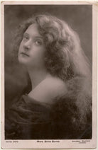 Billie Burke NPG x193662