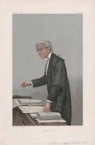 Sir Robert Alfred McCall ('Men of the Day. No. 900. "Ulsterman K.C."') NPG D45197