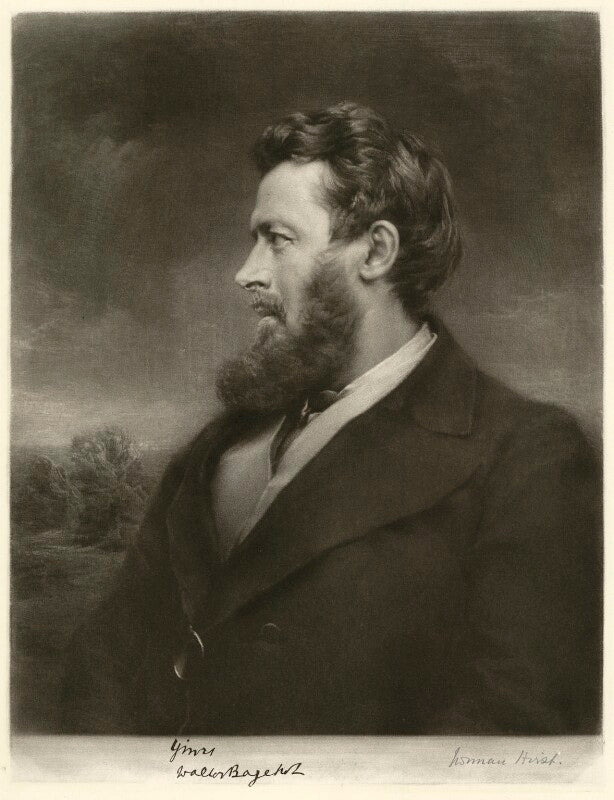Walter bagehot npg d7461