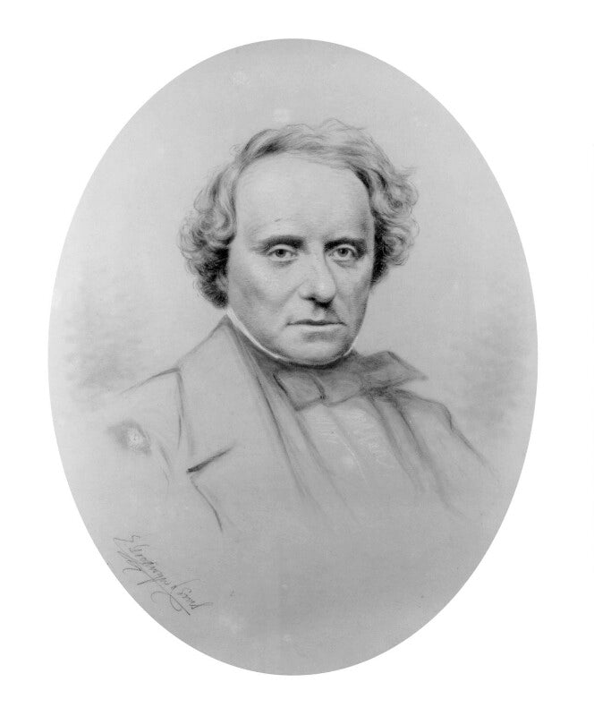 Charles john kean npg 1307