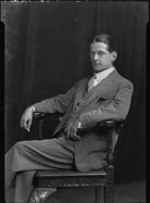 Thomas Burke NPG x41506