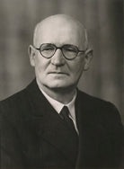 Sir Raymond Edward Priestly NPG x91042