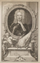 Charles Mordaunt, 3rd Earl of Peterborough NPG D40169