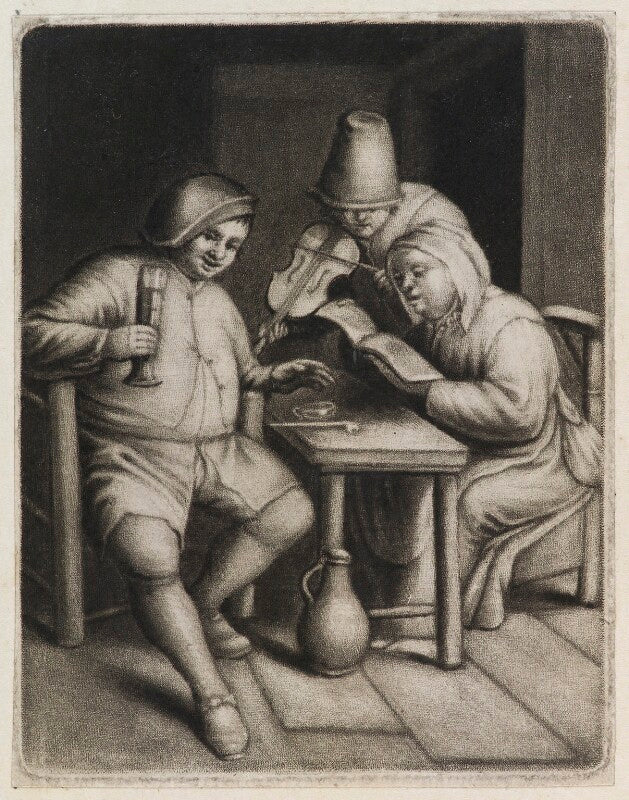Tavern scene npg d11878