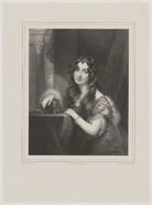 Jane Spencer-Churchill (née Stewart), Duchess of Marlborough NPG D38260