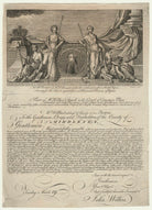 John Wilkes ('Mr Wilkes's address of thanks to his Electors') NPG D21657