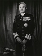 Sir Peter William Gretton NPG x167973