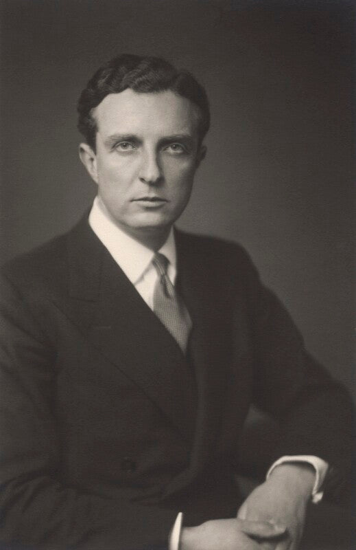 Rupert arnold brabner npg x165439