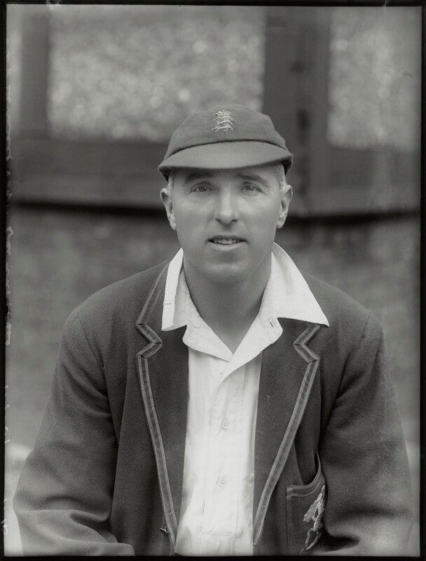 Thomas edgar sidwell npg x150095