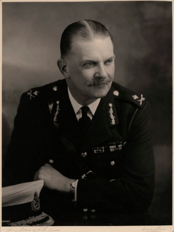 Reginald william madoc npg x74837