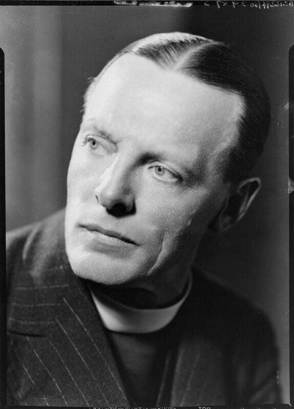 Wallace harold elliott npg x11599