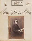 Louis Jean Joseph Charles Blanc NPG Ax64144