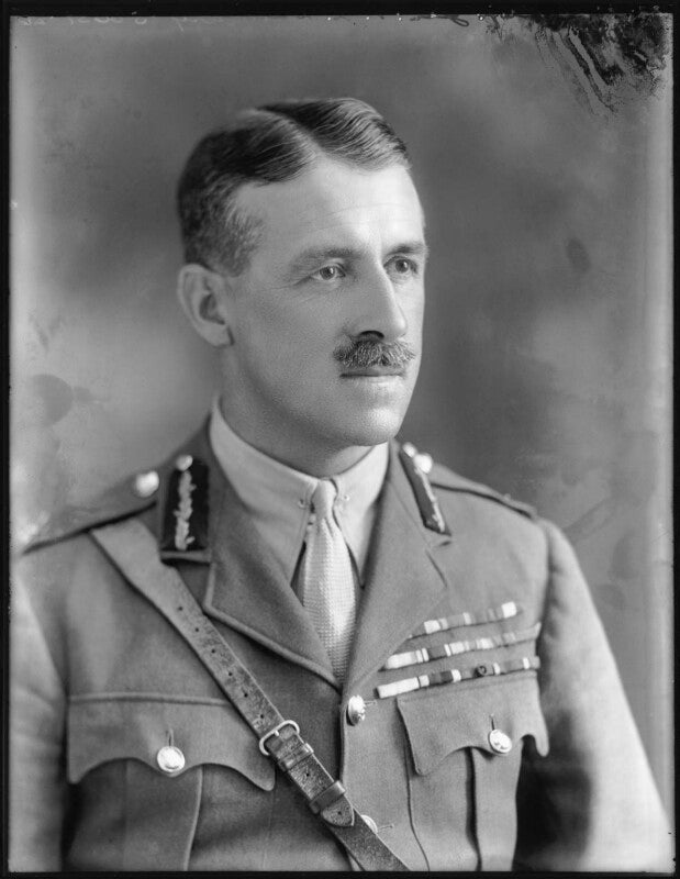 Philip lewis hanbury npg x78781