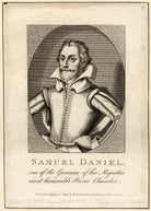 Samuel Daniel NPG D27976