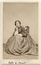 Alice Mangold Diehl NPG Ax38154