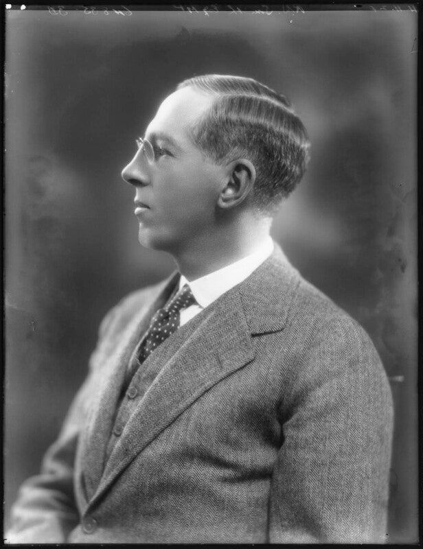 Sir robert workman smith npg x123015