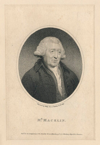 Charles Macklin NPG D5172