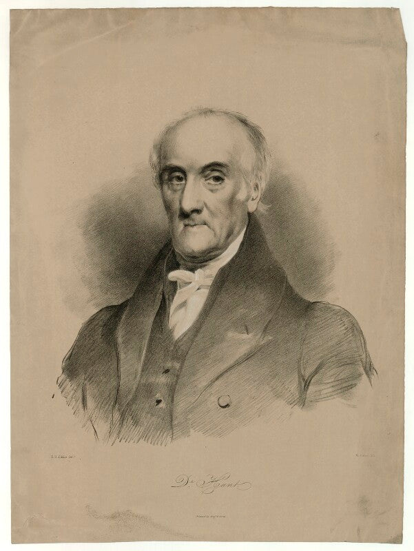 Dr hunt npg d36388
