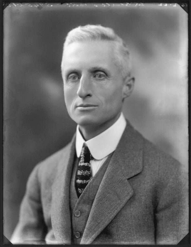 Sir charles alfred bell npg x121332