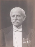 Sir George Wentworth Alexander Higginson NPG x168303