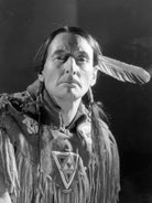 Archibald Stansfield ('Grey Owl') Belaney NPG x16734