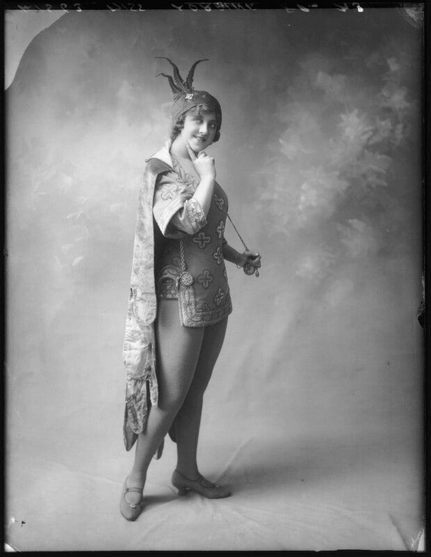 Violet loraine npg x101535