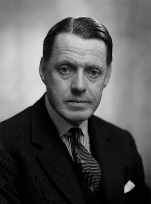 (john) alastair dudgeon npg x171619