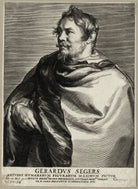 Gerard Seghers NPG D28276
