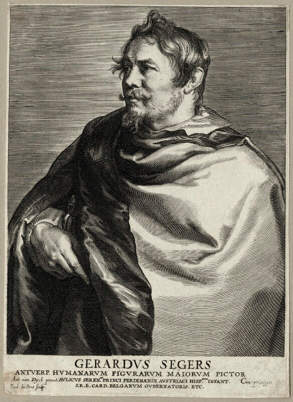 Gerard seghers npg d28276