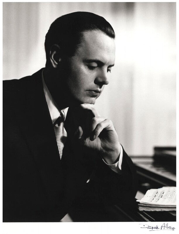 Sir john michael pritchard npg x24112