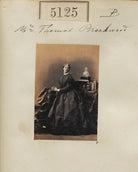 Mrs Thomas Broadwood NPG Ax55128