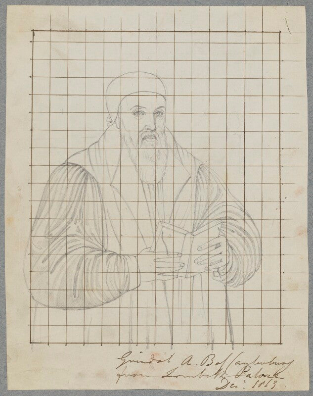 Edmund grindal npg d17148