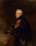 Sir Andrew Francis Barnard NPG 3695