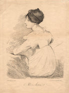 Francis Elizabeth Acton ('Mrs Acton') NPG D18443