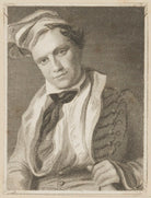 William Henry Williams as Hock NPG D38632