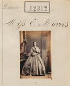 E. Morris NPG Ax61967