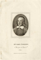 John Norden NPG D28017