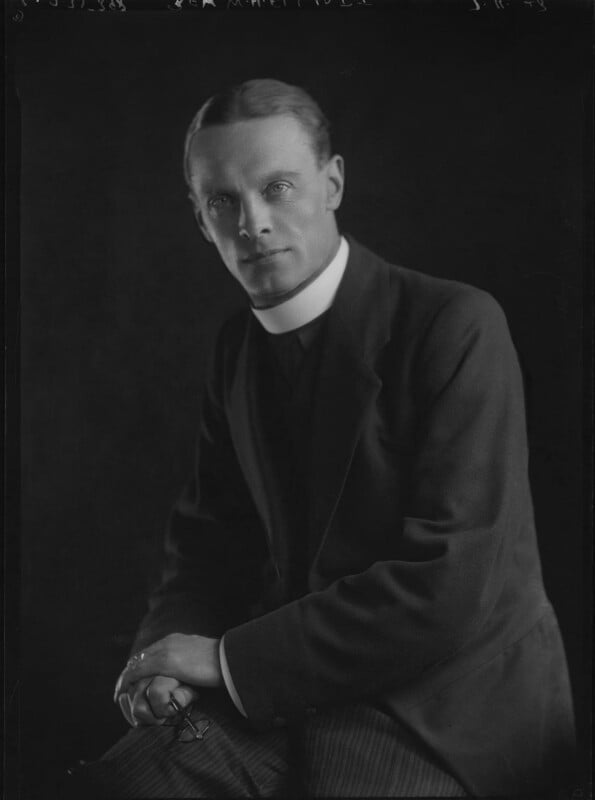 Wallace harold elliott npg x42982